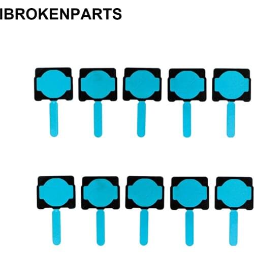 10 x Back Camera Shockproof Shielded Foam for iPhone 6 6s 7 8 11 Pro X XR XS Max Rear Big Camera Sponge Gasket Pad Adhesive