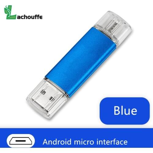 2 in 1otg usb flash16GB 32GB 64GB флешка Usb Flash Drive for phone memory stick Pendrive for Android mobile usb flash drive