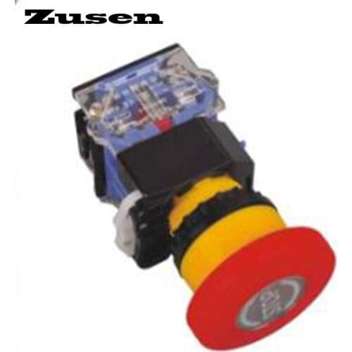 Zusen 22mm LA38 STOP emergency push switch