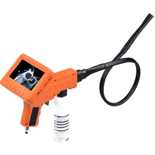 Car visual wash high pressure washer garden hose water jet nozzle water spray gun for car washing cleaning with DVR function