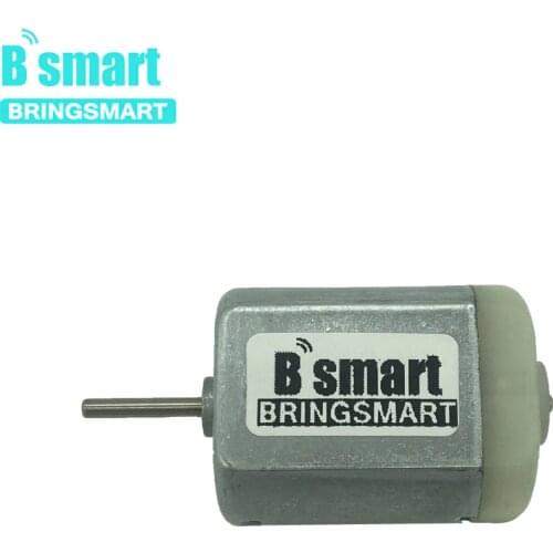 FC-280PC car door lock Motor 12v DC motor Micro engine12500rpm High Speed 8-16v Mini Electric Motors For Rearview mirror window