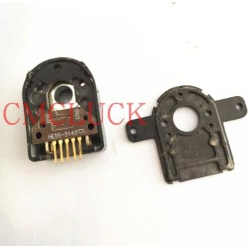 HEDS-5645-C13#C13 HEDS-9140#C00 motor encoder 100 line ab inner hole 8 mm