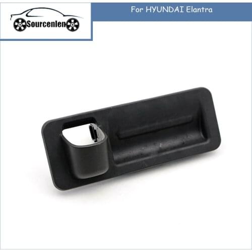 For HYUNDAI Elantra AD Rear Trunk Switch Button Handle Press Switch 81260-F2010