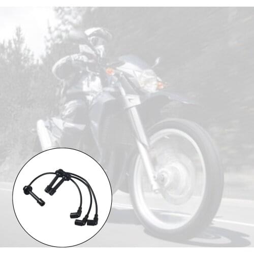 1 Set Spark Plug Wire Set MIA11724 Lawn Mowers Parts Replace Parts Acc