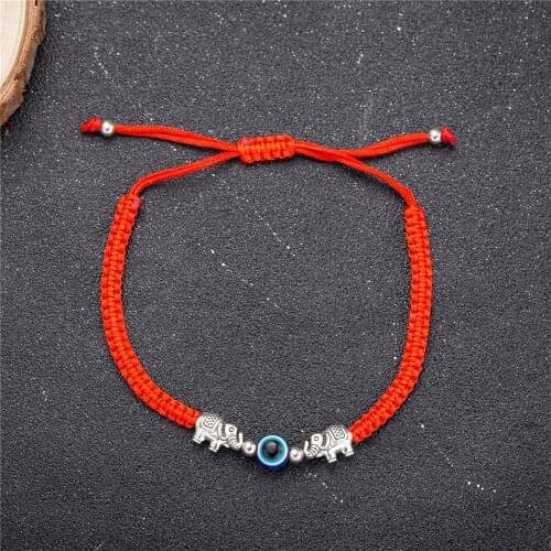 LINDAJOUX Braided Bracelets