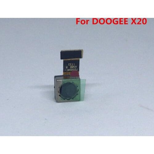 DOOGEE X20 5.0MP Rear Camera Modules Repair Replacement Original New for DOOGEE X20 Cell Phone Back Camera