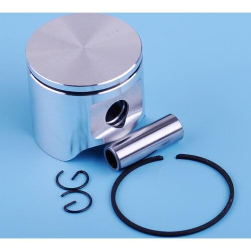 LETAOSK 48mm Piston And Pin Ring Circlips Set Fit For Husqvarna 365 XP Jonsered 2065 2165 Chiansaws