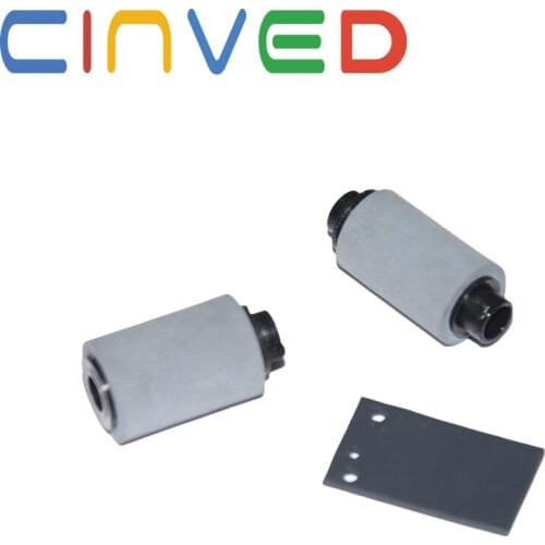 10X new ADF pickup roller kit for Canon D1120 D1150 1170 D1180 D1320 D1350 D1370 MF8280 FC7-6189-000 FL2-6637-000 FC7-6297-000