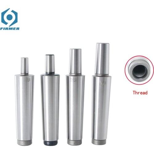 Drill chuck connecting rod Morse Taper Drill Tool Holder MT2 MT3 MT4 Shank thread M10 M12 M16 Drill Chuck B10 B12 B16 B18 B22