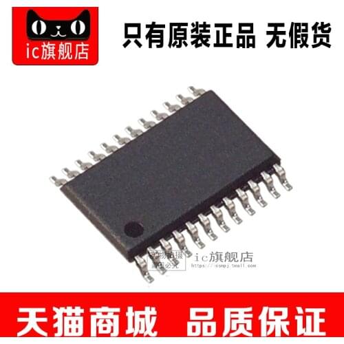 TLC5510IPW TSSOP24 TLC5510 Y5510