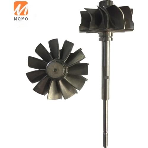 China Turbo parts turbocharger HE400VG turbo shaft