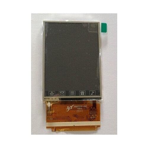 2.6 inch TFT 37PIN with touch LCD display screen (ST7781)
