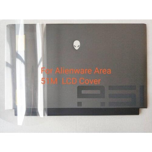 New for dell Alienware Area 51m ALWA51M A COVER top case 00CY7M 0036Y0 0J72RC 04HT0V