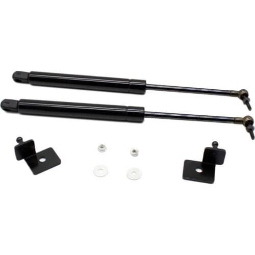 For MAZDA BT50 BT-50 UP UR 2012-2018 2x Auto Front Hood Bonnet Modify Gas Struts Lift Support Shock Damper Absorber Car Styling