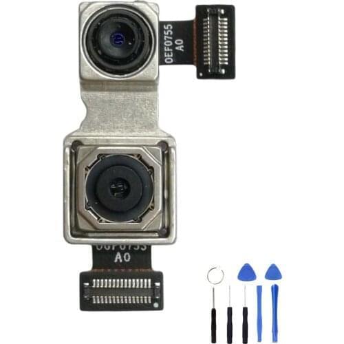 FOR Xiaomi REDMİ NOTE 6 PRO Back Rear big Main Camera Module Flex Cable Back Facing Camera Replacement