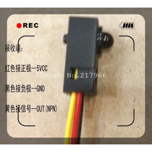 Infrared tube -beam photoelectric switch infrared sensor QT30CM detection distance 30CM