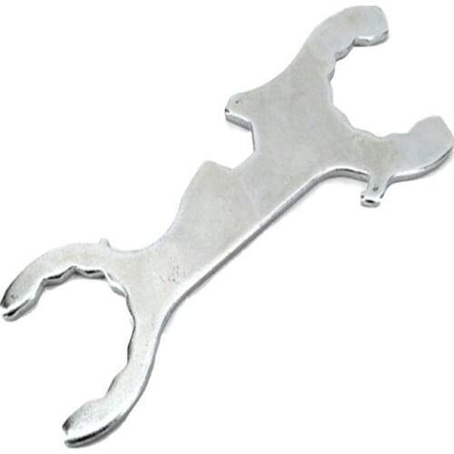 Faucet Spanner,5 in 1 Font Fix and Repair Kits,for home brewing