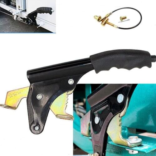 Motor tricycle hand brake accessories electric tricycle hand brake assembly tricycle thickened hand brake