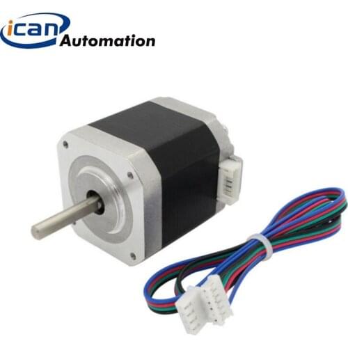 ICAN Pancake Stepper Step Motor Kit Slider Wire Robot Digg Motor Set Electronics for Cnc