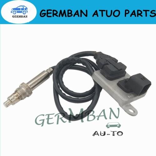 New Manufactured Nox Nitrogen Oxide Lambda Sensor For G M Part No# 5WK9 6645B 12638378