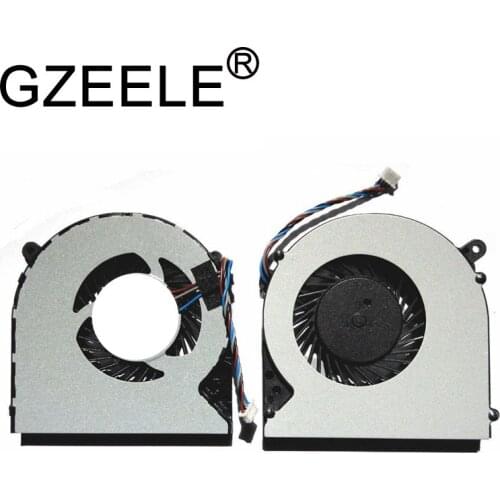 GZEELE new Laptop cpu cooling fan for Toshiba Satellite L950 L950D L955 L955D S950 S950D S955 S955D KSB0705HA(-CF18) V000300010