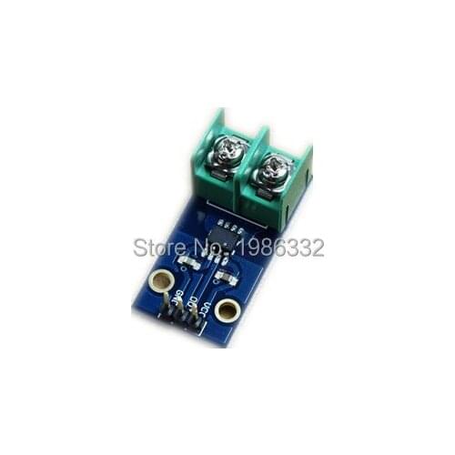 NEW WS16 AC and DC +/- 5A Range 185 MV / A Current Sensor Original ACS712ELCTR-05B Module 5A ACS712 Module Current Meter