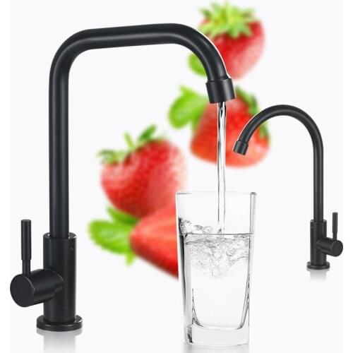 Черные кухонные смесители OUSSIRRO China At AliExpress