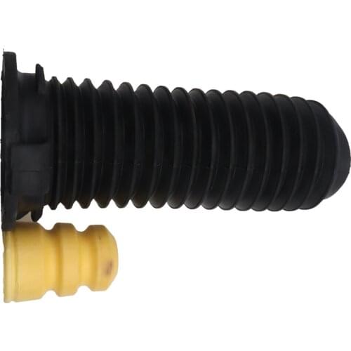 Front Dust Cover Air Shock Absorber Rubber Bellow Dust Boot Set for Honda ODYSSEY 2015 2016 2017 2018 2019