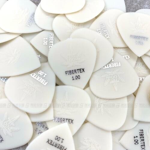 Pickboy Fibertex Super Glide Hi-Modulus Guitar Pick, Sell by 1 Piece