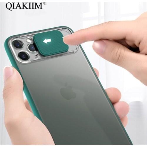 QIAKIIM Rubber Phone Cases