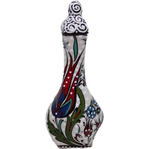 Modern Natural 15CM Tile Auger Vazo vase jarrón ваза vaso مزهرية