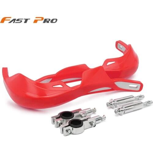 Motorcycle Universal 22mm 28mm Handguard Hand Handlebar Guard Protector For HONDA CR125 CR250 CR250R CRF450 XR250 XR400 CRF230F