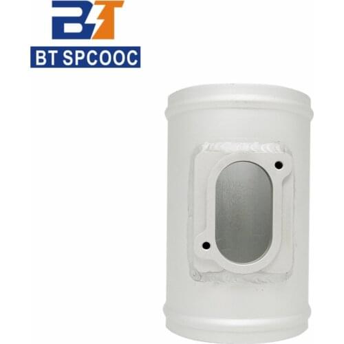 76 / 83 mm Air Intake Pipe Flow Sensor Mount for BMW 125i 220i 228i 320i 328i 420i 428i 2.0L MAF Performance Meter Adapter Tube