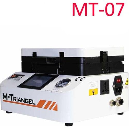 High Quality 5 in 1 MT OCA Vacuum Laminating Machine Autoclave LCD Screen Bubble Remover Debubbler