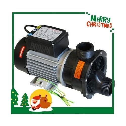 WHIRLPOOLDXD-310B hot tub spa bath pump DXD Motor Company Model DXD 310-B DXD-310A, 0,55 kW, 0.75 HP, Hmax 8m, Qmax 17 m3/h