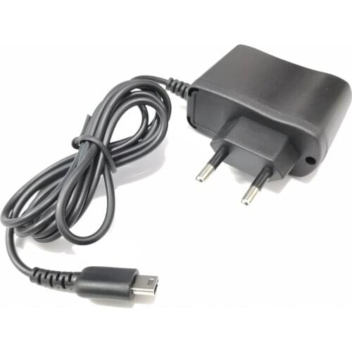 EU Plug Charger Power Supply Ac Adapter For Nintendo DSL DS Lite NDSL Console