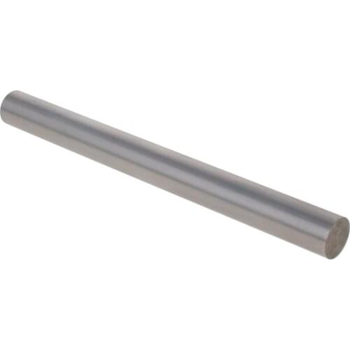 1-2pcs HSS Round Bar 6~14mm x150mm High Speed Steel Solid Shaft Bar Graving Tool Round Turning Lathe Stick for DIY Craft