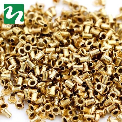 5000 Pcs Italian Bee Beehive Nest Box Threading Hole Nest Box Nest Foundation Copper Eye Beekeeping Tools