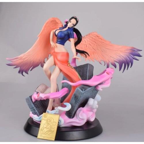 Anime One Piece Nico Robin GK PVC Action Figure Statue Collectible Model Toys Doll Gift 30cm