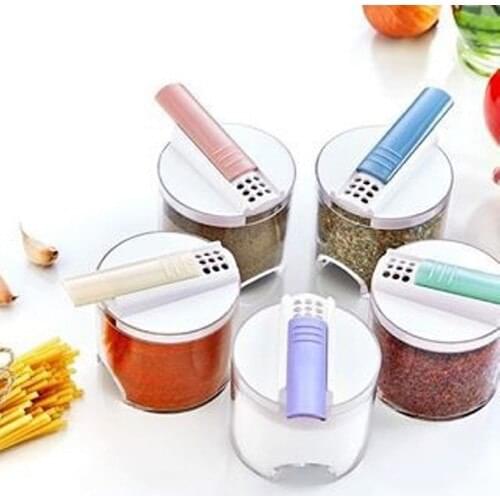 Boxup Spice Set 5 Layer Spice Bremen Storage Container