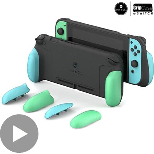 For Nintendo Switch Cover Joy Con Case Joy-con Skin Shell Nintedo Swich Gaming Accessories Game Housing Joystick Gamepad Control
