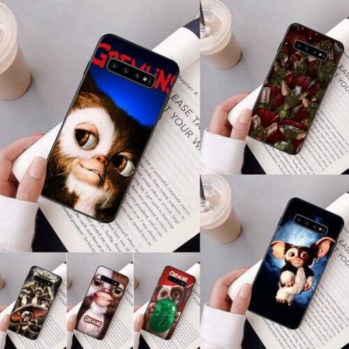 Yinuoda Gremlins Movie Phone Case For Samsung Galaxy A50 A30 A71 A40 S10E A60 A50s A30s Note 8 9 S10 Plus S10 S20 S8