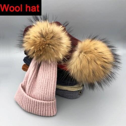 Cllikko Women's Knitted Hats