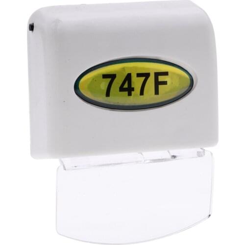 For Siruba 747F Sewing Machine Spare Parts Eye Guard