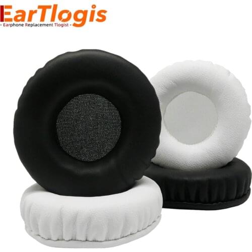 EarTlogis Replacement Ear Pads for Beyerdynamic DT860 T5P T70P T70 T90 Headset Parts Earmuff Cover Cushion Cups pillow