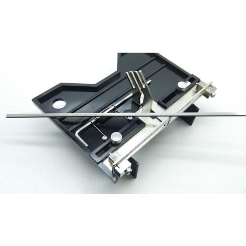 New Slotted Plate with blade For Hot Knife Professional Thermal Cutting Equipment Slot Cutting Knife Electric Foam Cutting Knife