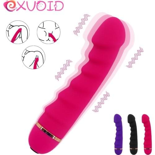 EXVOID Vibrators