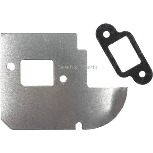 Muffler Gaskets Fits Stihl MS170 MS180 MS210 MS230 Chainsaw