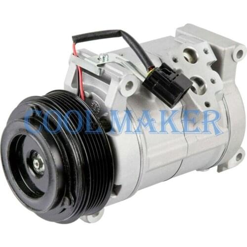 10S20C a/c compressor for Cadillac SRX 3.6L 5240059 10368632 447180-5613 89025025