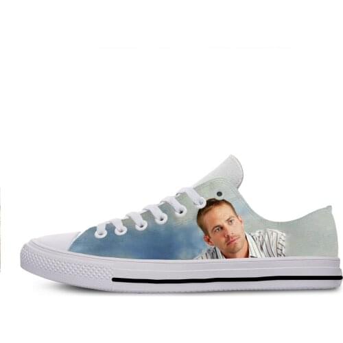2019 Hot Cool Fashion Pop Funny New Summer High Quality Sneakers Handiness Casual Shoes 3D Printed For Men Women Paul Walker